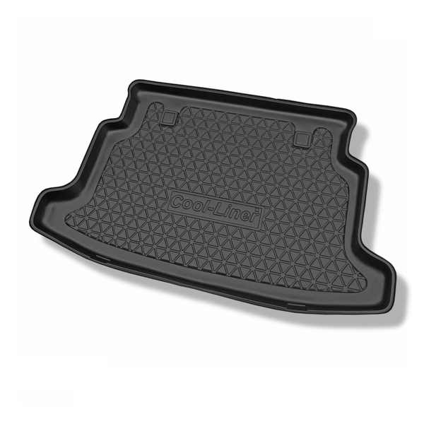Kofferraumwanne für Toyota Corolla E120 Hatchback (01.2002-2008) - Kofferraummatte rutschfest Schutzmatte