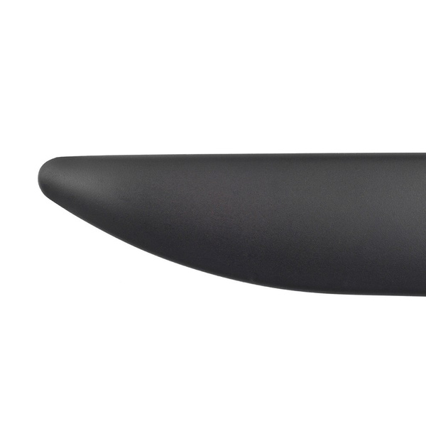 Schwarze Auto Seitenschutzleisten Toyota Rav4 SUV (2011-2012) - (Länge: 1005mm; 600mm)