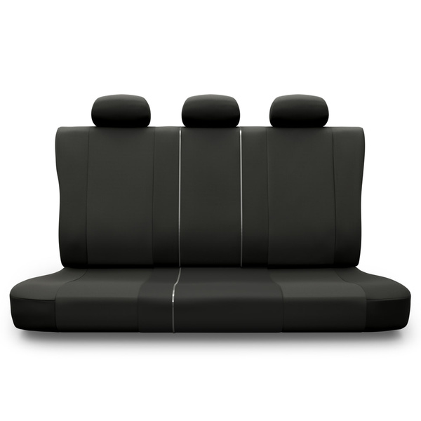 Universal Sitzbezüge Auto für Alfa Romeo Stelvio (2017-....) - Autositzbezüge Schonbezüge für Autositze - RSL-B