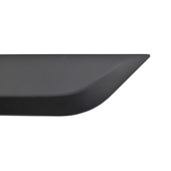 Schwarze Auto Seitenschutzleisten Suzuki Vitara SUV (2015-....) - (Länge: 986mm; 618mm)