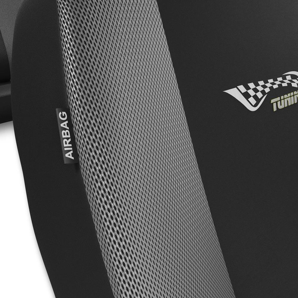 Universal Sitzbezüge Auto für Nissan Maxima IV, V, VI (1995-2009) - Autositzbezüge Schonbezüge für Autositze - TG-S