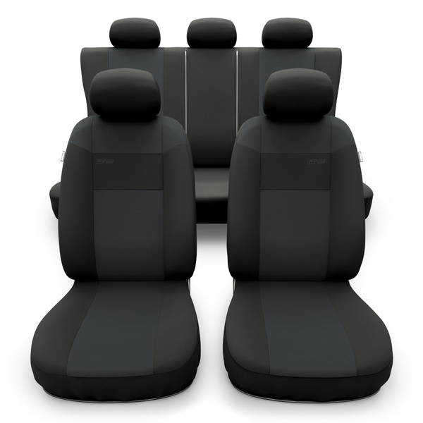 Universal Sitzbezüge Auto für Alfa Romeo 145 (1994-2000) - Autositzbezüge Schonbezüge für Autositze - RSL-G1