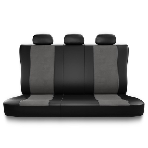 Universal Sitzbezüge Auto für Alfa Romeo 159 (2005-2011) - Autositzbezüge Schonbezüge für Autositze - PR1