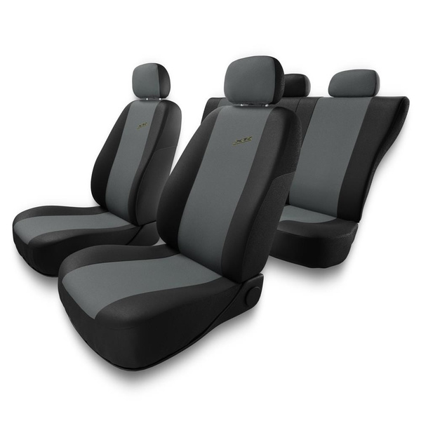 Universal Sitzbezüge Auto für Alfa Romeo 146 (1994-2001) - Autositzbezüge Schonbezüge für Autositze - X.R-G2