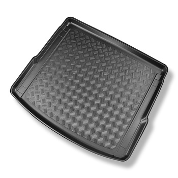 Kofferraumwanne für Audi Q5 II FY SUV (01.2017-08.2024) - Kofferraummatte rutsch