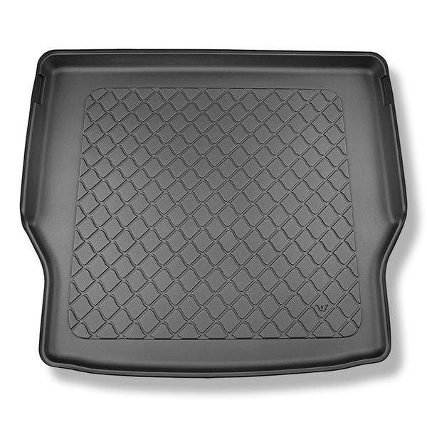Kofferraumwanne für Mercedes-Benz A Klasse V177 250e Plug-in Hybrid Limousine (08.2019-....) - Kofferraummatte rutschfest Schutzmatte