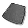 Kofferraumwanne für Audi A7 4G Sportback (09.2010-01.2018) - Kofferraummatte rutschfest Schutzmatte