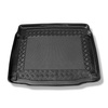 Kofferraumwanne für Opel Signum Hatchback (02.2003-2008) - Kofferraummatte rutschfest Schutzmatte