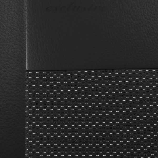 Universal Sitzbezüge Auto für Volkswagen Vento (1991-1998) - Autositzbezüge Schonbezüge für Autositze - EXL-1