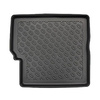 Set Kofferraumschale und angepasste Autoteppiche TPE für: Aixam Miniauto Cross Hatchback (2010-2016) - 4 Sitze