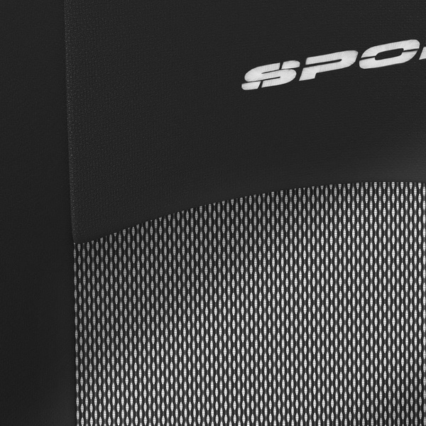 Universal Sitzbezüge Auto für Nissan Juke I, II (2010-....) - Autositzbezüge Schonbezüge für Autositze - S-G1