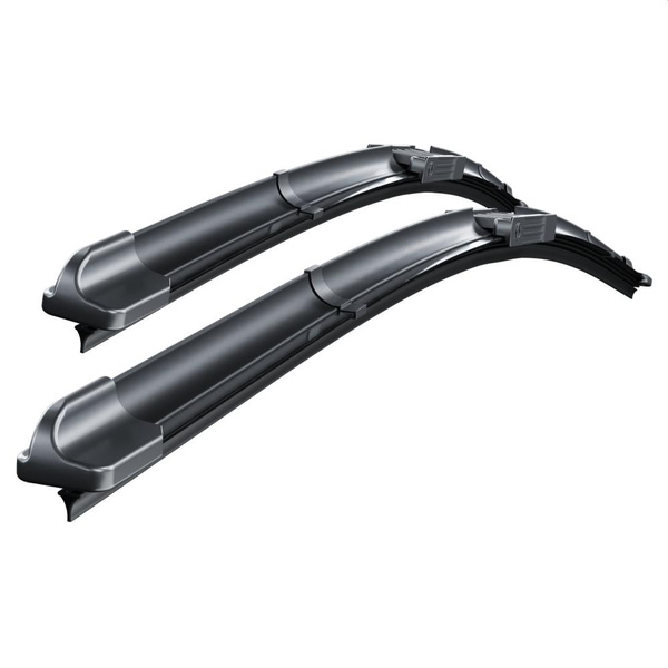 Vordere Scheibenwischer für Fiat Brava Hatchback (10.1995-12.2001) - Wischerblätter Flach