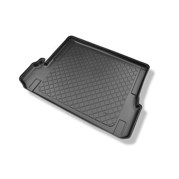 Kofferraumwanne für Toyota Land Cruiser J150 SUV (11.2009-05.2024) - Kofferraumm