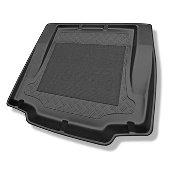 Kofferraumwanne für BMW 1er E87 Hatchback (09.2004-2011) - Kofferraummatte rutsc