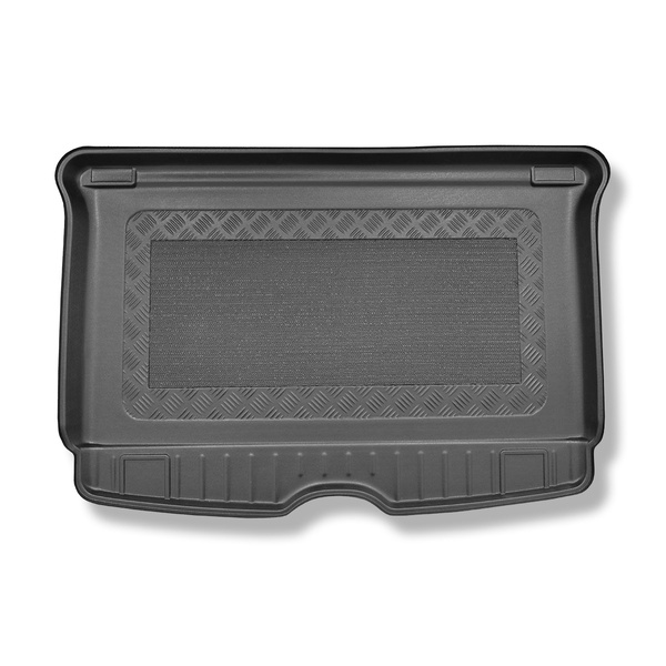 Kofferraumwanne für BMW i3 Hatchback (11.2013-07.2022) - Kofferraummatte rutschfest Schutzmatte - nicht fuer Range Extender
