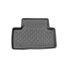 TPE Fußmatten Auto für Peugeot 3008 III (electric) SUV (04.2024-....) - schwarz Automatten Autoteppiche