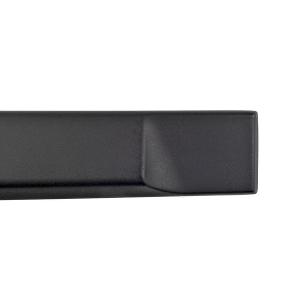 Schwarze Auto Seitenschutzleisten Volkswagen Polo VI Hatchback (5 Türen) - (2017-....)