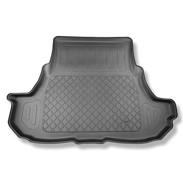 Kofferraumwanne für Dodge Challenger III Coupé (02.2008-....) - Kofferraummatte rutschfest Schutzmatte
