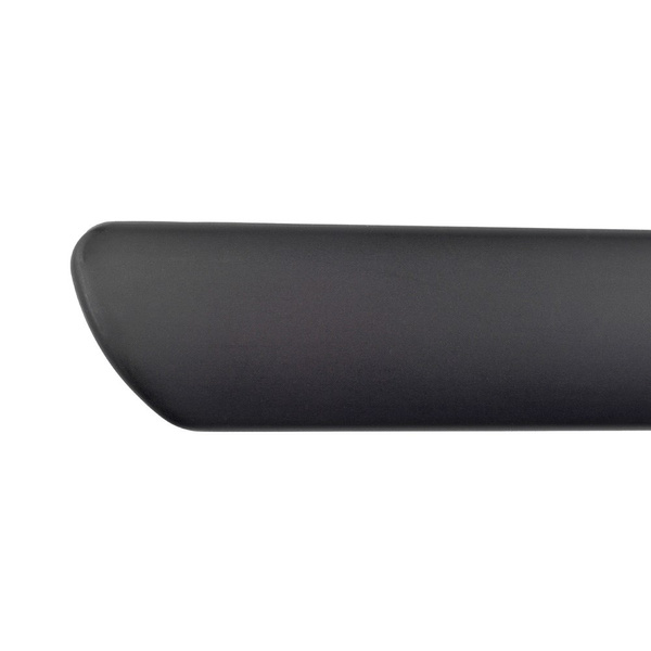 Schwarze Auto Seitenschutzleisten Ford Ka Hatchback (3 Türen) - (1996-2008)