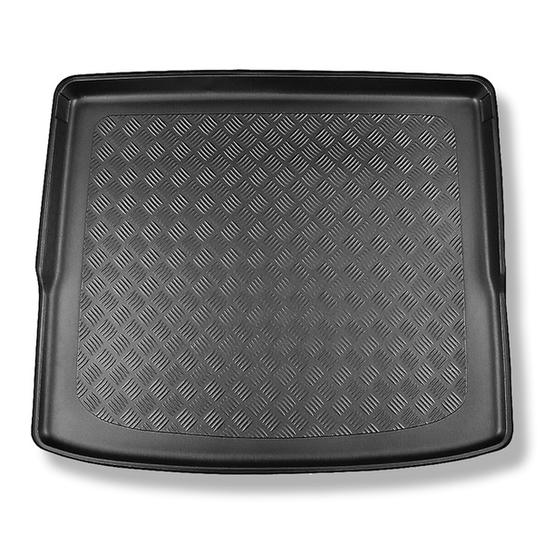 Kofferraumwanne für Volvo C40 Recharge Crossover (12.2021-....) - Kofferraummatte rutschfest Schutzmatte
