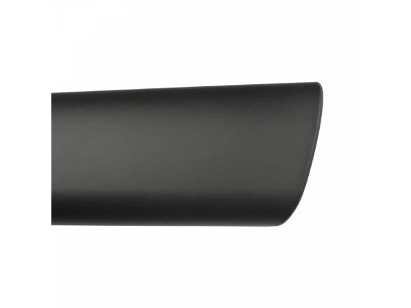 Schwarze Auto Seitenschutzleisten Hyundai Ioniq 6 Limousine (2022-....)