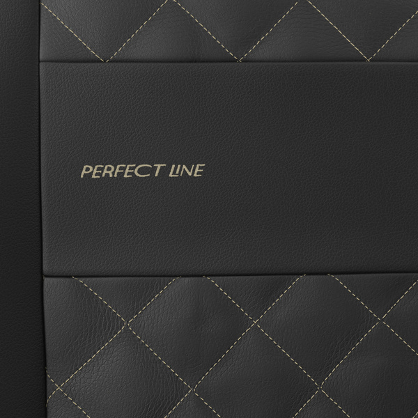 Universal Sitzbezüge Auto für Alfa Romeo Altima (2010-2020) - Vordersitze Autositzbezüge Schonbezüge - PRP-BE