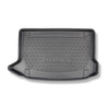 Kofferraumwanne für Hyundai Kona Electric SUV (08.2018-....) - Kofferraummatte rutschfest Schutzmatte