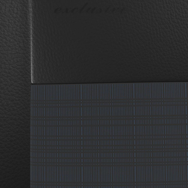 Universal Sitzbezüge Auto für Mazda 121 I, II, III (1987-2002) - Autositzbezüge Schonbezüge für Autositze - EXL-6