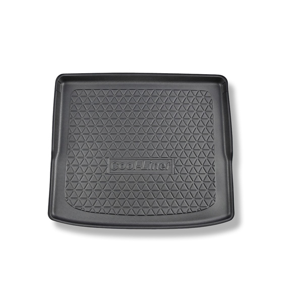 Kofferraumwanne für Volvo C40 Recharge Crossover (12.2021-....) - Kofferraummatte rutschfest Schutzmatte