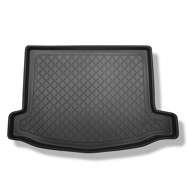 Kofferraumwanne für Honda Civic VIII Hatchback (2006-2012) - Kofferraummatte rutschfest Schutzmatte
