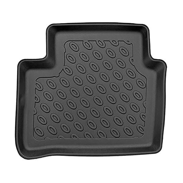Set Kofferraumschale und angepasste Autoteppiche TPE für: Nissan Qashqai III Mild Hybrid (Visia, Acenta) Crossover (06.2021-....) - unterer Kofferraum;Modelle ohne Doppelboden;nicht für die e-Power Version