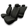 Universal Sitzbezüge Auto für Peugeot 508 I, II (2011-....) – Autositzbezüge Schonbezüge für Autositze – RSL-B