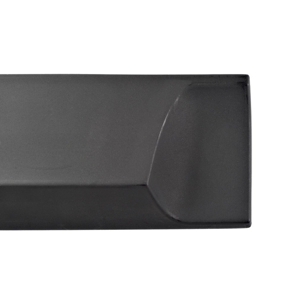 Schwarze Auto Seitenschutzleisten Hyundai i40 Limousine (2011-....)