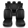 Universal Sitzbezüge Auto für Toyota Matrix (2001-2010) - Autositzbezüge Schonbezüge für Autositze - XL-B