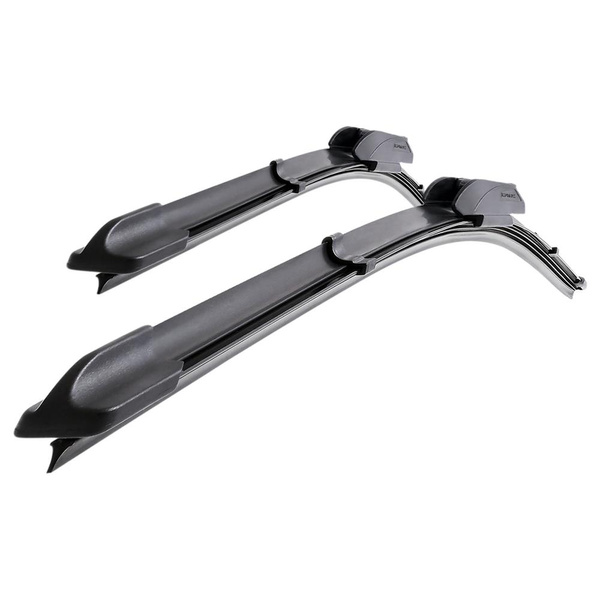 Vordere Scheibenwischer für Opel Corsa C Hatchback, Limousine, Van (09.2000-09.2006) - Wischerblätter Flach