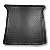 Kofferraumwanne für Seat Alhambra II Van (09.2010-2020) - Kofferraummatte rutschfest Schutzmatte - 5 Sitze