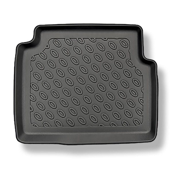 Set Kofferraumschale und angepasste Autoteppiche TPE für: Ford Kuga III SUV (04.2020-....) - mit Reserverad oder Reparatursatz;nicht für Hybride Versionen