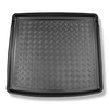 Kofferraumwanne für Audi Q3 Sportback (09.2019-....) - Kofferraummatte rutschfest Schutzmatte - erhoehte Ladeflaeche (mit variablem Ladeboden)