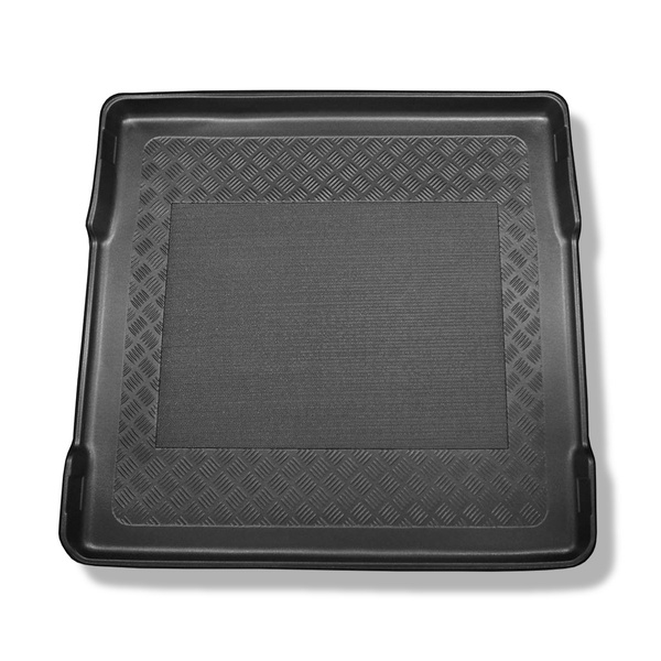 Kofferraumwanne für Opel Astra K Sports Tourer (04.2016-12.2021) - Kofferraummatte rutschfest Schutzmatte