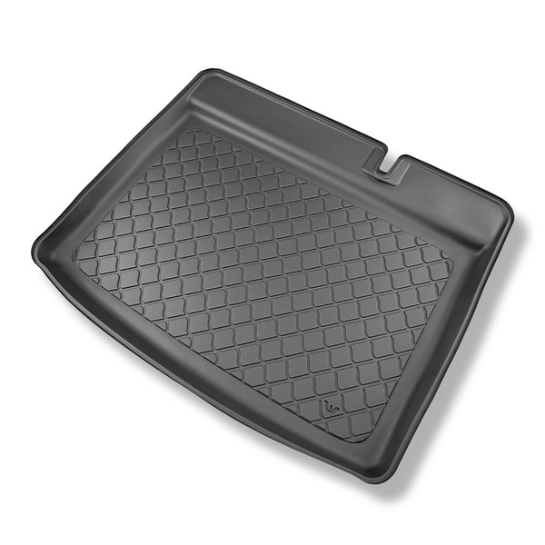 Set Kofferraumschale und angepasste Autoteppiche TPE für: Renault Megane E-Tech Hatchback (06.2022-....)