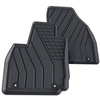 TPE Fußmatten Auto für MG ZS SUV (2024-....) - schwarz Automatten Autoteppiche