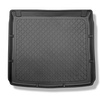 Kofferraumwanne für Peugeot 508 SW (01.2011-09.2018) - Kofferraummatte rutschfest Schutzmatte