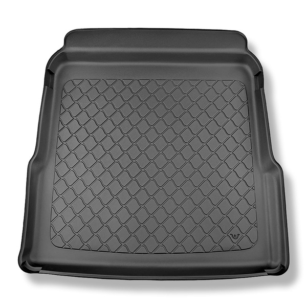 Kofferraumwanne für Mercedes-Benz EQE V295 Limousine (07.2022-....) - Kofferraummatte rutschfest Schutzmatte