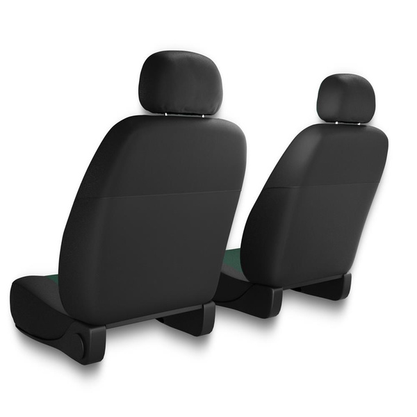 Universal Sitzbezüge Auto für Alfa Romeo 146 (1994-2001) - Autositzbezüge Schonbezüge für Autositze - X.R-GR