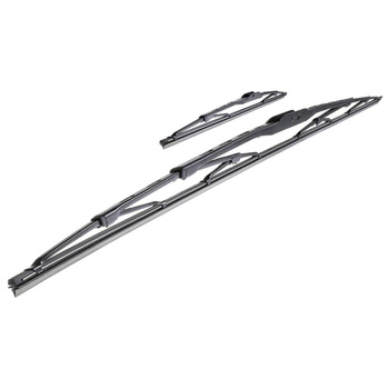 Vordere Scheibenwischer für Mitsubishi Colt VI Hatchback, Cabriolet (04.2004-04.