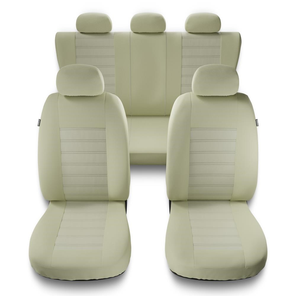 Sitzbezüge Auto für Ford Fusion (2002-2012) - Vordersitze