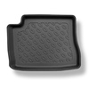 Set Kofferraumschale und angepasste Autoteppiche TPE für: Opel Corsa-e Hatchback (03.2020-....)
