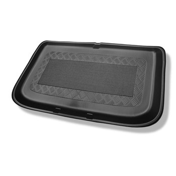 Kofferraumwanne für Opel Adam Hatchback (01.2013-05.2019) - Kofferraummatte ruts