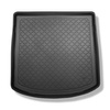 Kofferraumwanne für Volkswagen Touran I 1T MPV (03.2003-08.2015) - Kofferraummatte rutschfest Schutzmatte - 5 Sitze