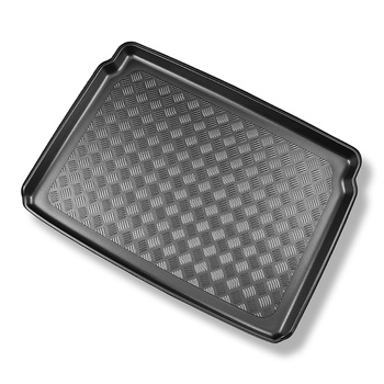 Kofferraumwanne für Peugeot 2008 II SUV (01.2020-....) - Kofferraummatte rutschf